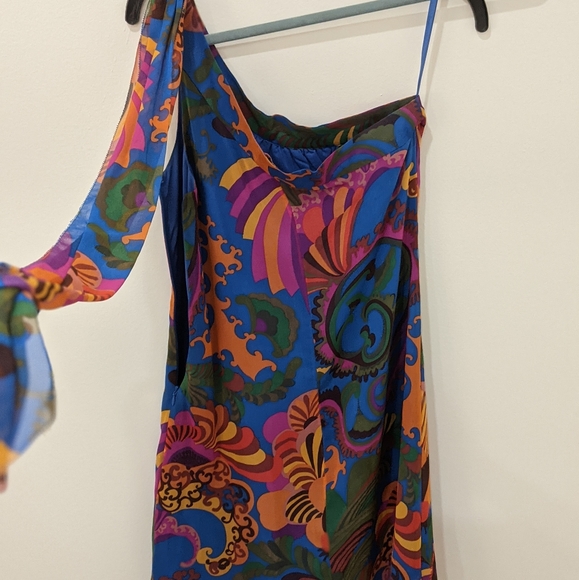 Vintage Party Dress - Picture 2 of 2